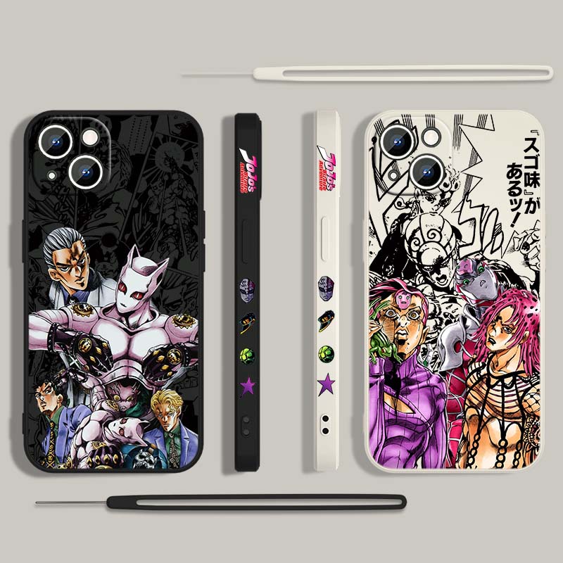 アニメ「ジョジョの奇妙な冒険」悪役ディアボロ・ディオ App - Apple Iphone 15 のレビューと価格
