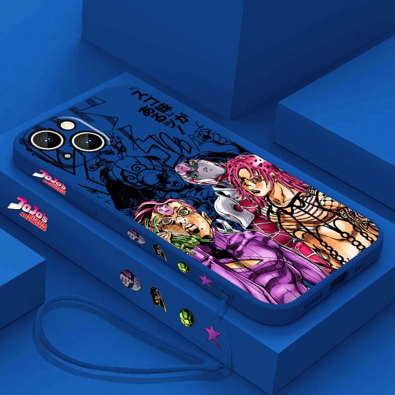 アニメ「ジョジョの奇妙な冒険」悪役ディアボロ・ディオ App - Apple Iphone 15 のレビューと価格