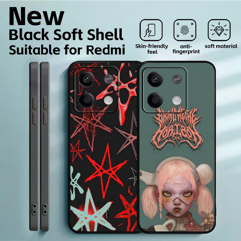 B-Bring Me the H-Horizon Redmi - Xiaomi Redmi Note 13 のレビューと価格