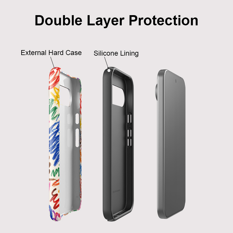 Fcicicase アートペイントスマホケース Google - Google Pixel 9 Pro のレビューと価格