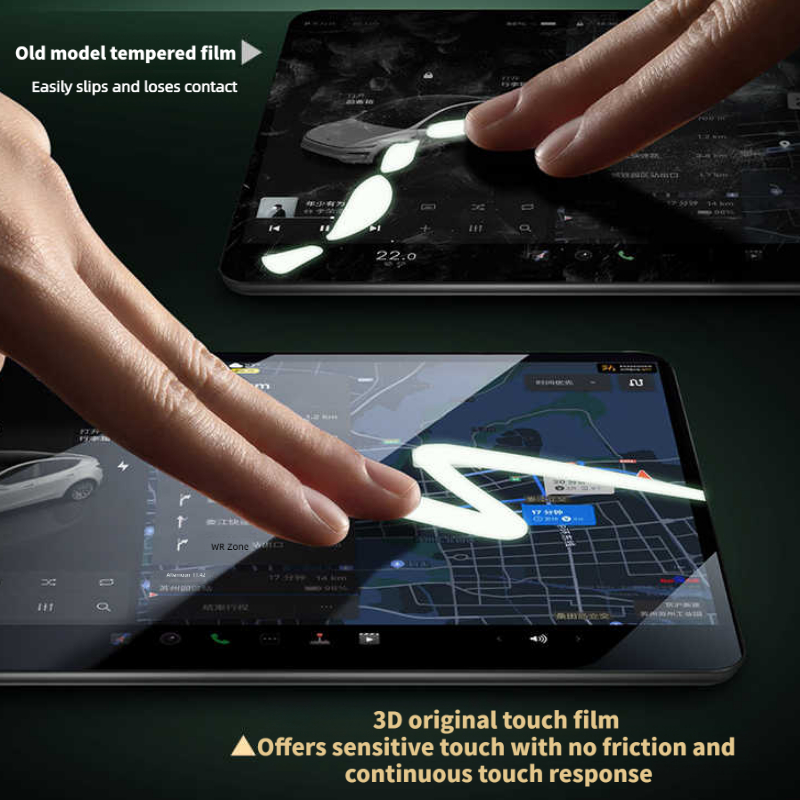 2026年モデルのテスラ モデルY用、16インチの強化ガラス - Tempered Glass Screen 9H のレビューと価格