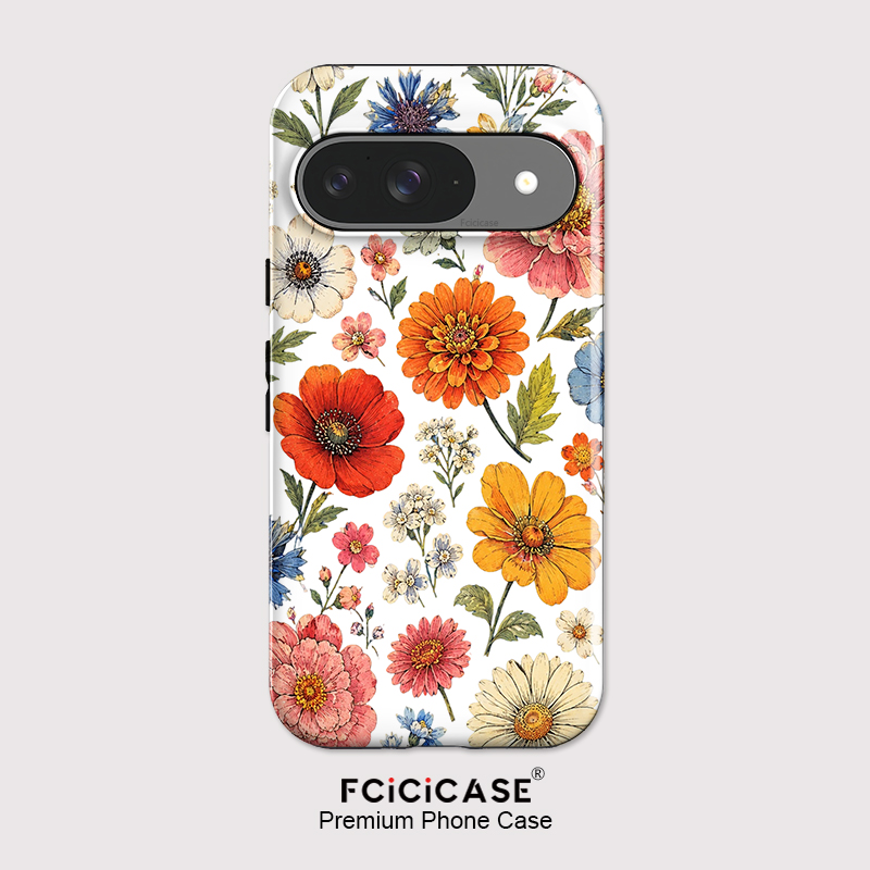 Fcicicase マットアクリル製スマホケース Googl - Google Pixel 9 Pro のレビューと価格