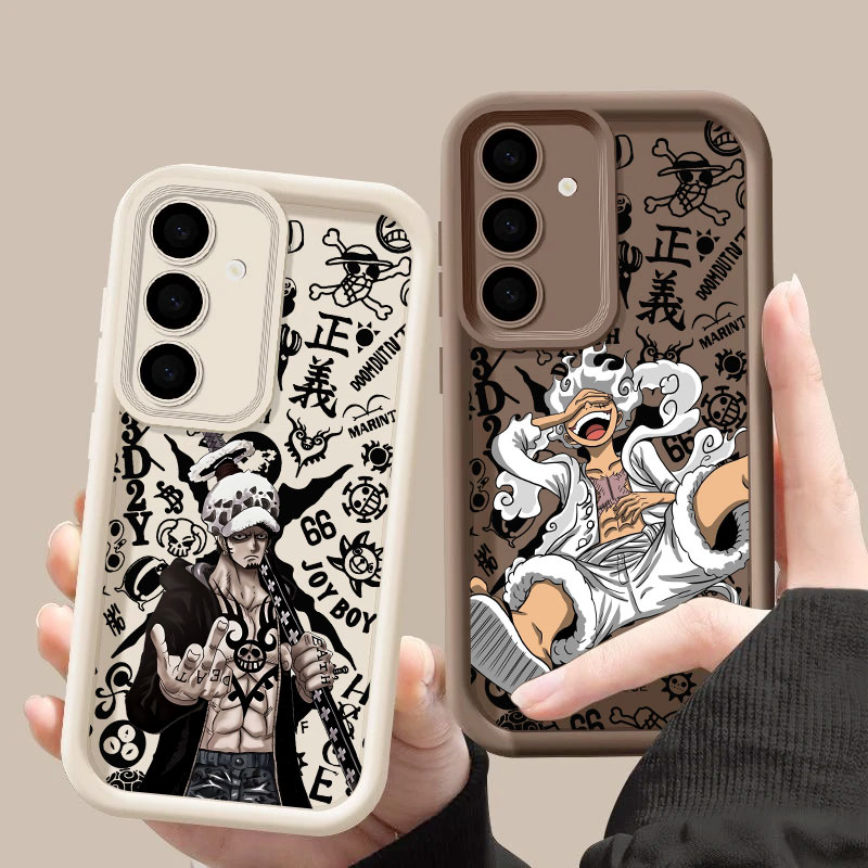 ワンピース ルフィ ゾロ アニメ S26 ウルトラケース サ - Samsung Galaxy S24 のレビューと価格