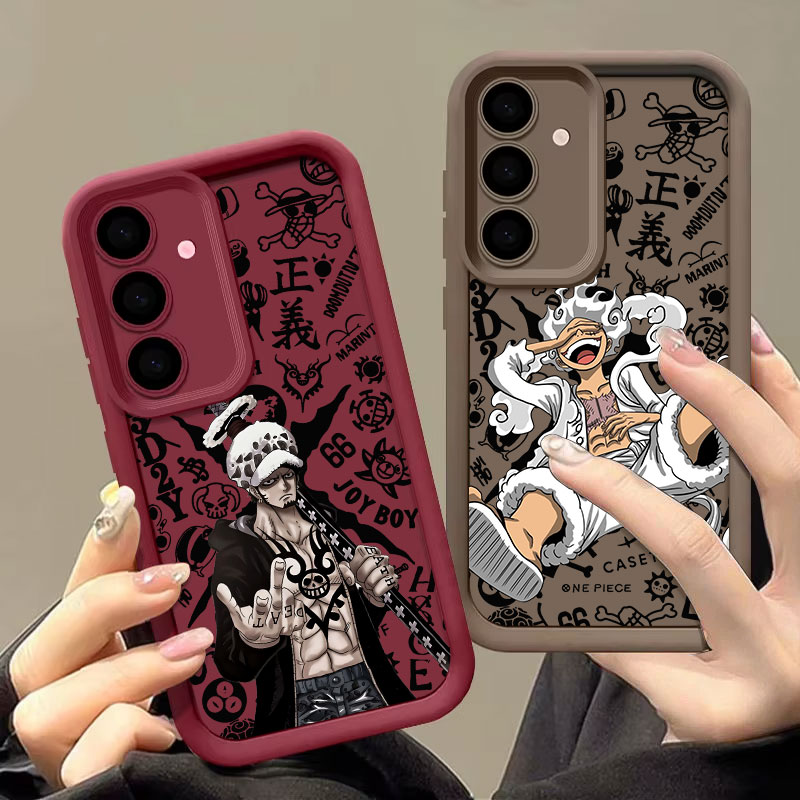 ワンピース ルフィ ゾロ アニメ S26 ウルトラケース サ - Samsung Galaxy S24 のレビューと価格