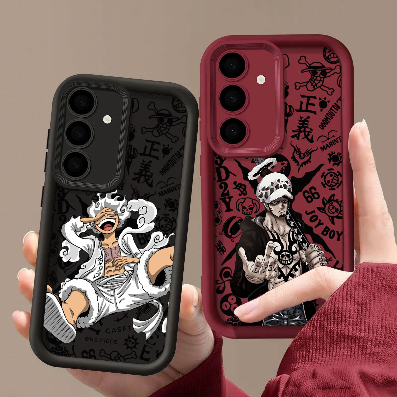 ワンピース ルフィ ゾロ アニメ S26 ウルトラケース サ - Samsung Galaxy S24 のレビューと価格