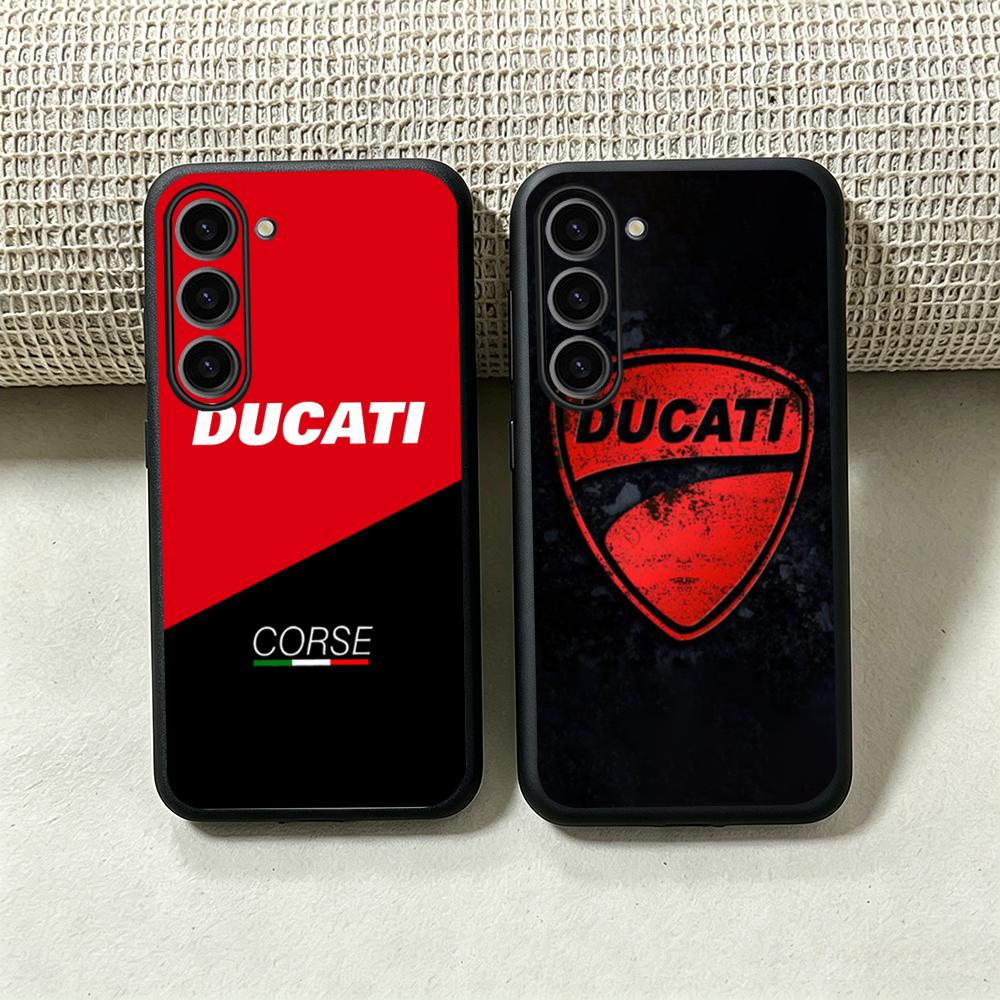 クールなD-Ducaties-Iファッションデザインの携帯電 - Samsung Galaxy S24 のレビューと価格