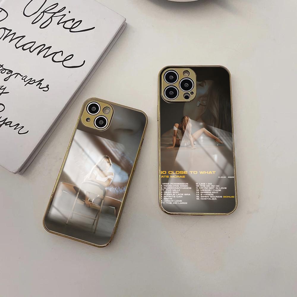 歌手T-Tate McRaeのiPhoneケース、iPhon - Apple Iphone 15 のレビューと価格