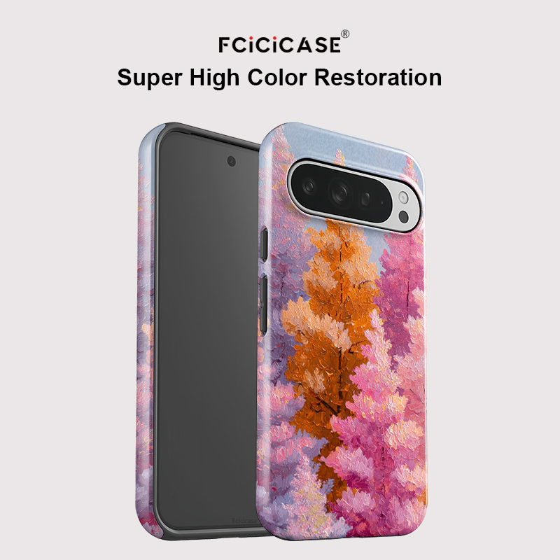 Fcicicase マットアクリル電話ケース Google  - Google Pixel 9 Pro のレビューと価格