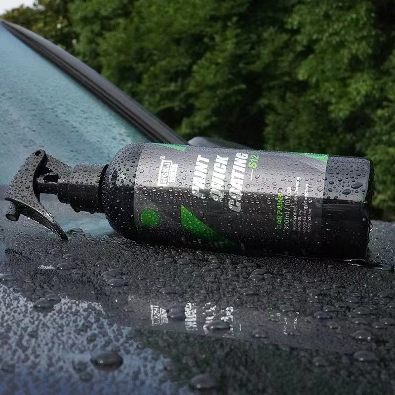 HGKJ S12ナノセラミックコーティング 車体研磨剤 水性 - Oleophobic Coating Spray のレビューと価格